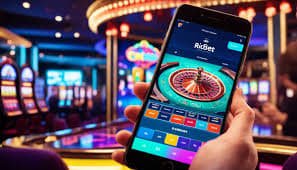 Meja kartu Blackjack MH bernuansa gelap